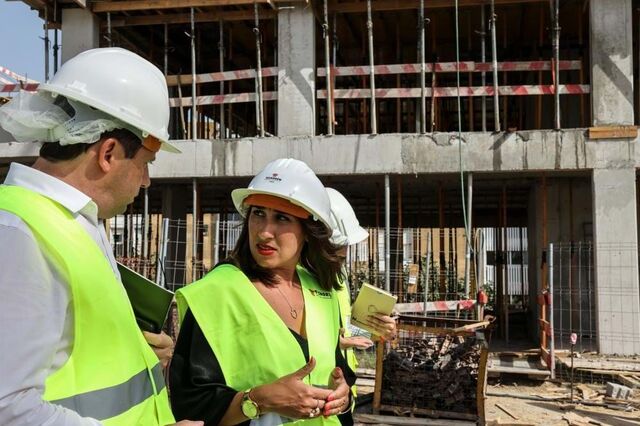 Ministra da Habitação insiste que proposta do Mais Habitação é 'equilibrada' e 'urgente'