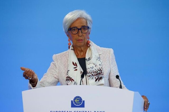 É 'totalmente prematuro' pensar em cortar juros, diz Lagarde