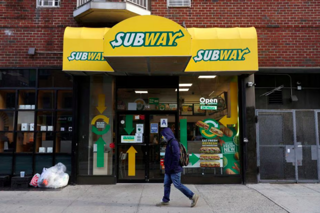 Roark Capital ganha a corrida à compra da Subway