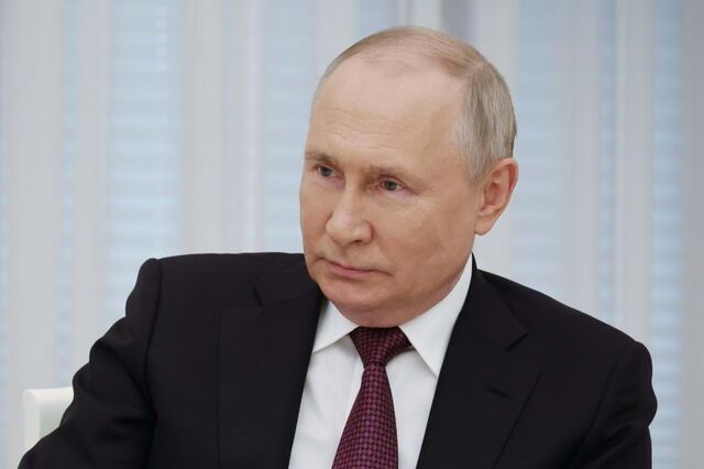 Putin disponível para tréguas no conflito na Ucrânia para negociar acordo de paz 