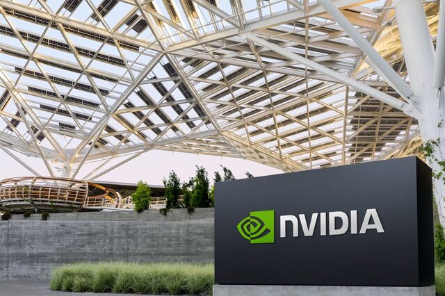 Nvidia superou por momentos valor em bolsa da dona do Google