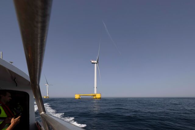 Primeiro parque eólico offshore em Portugal já deu energia a 60 mil casas