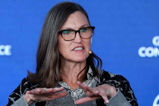 Xadrez controverso de Cathie Wood: Vender Nvidia e ir “aos saldos” a Amesterdão