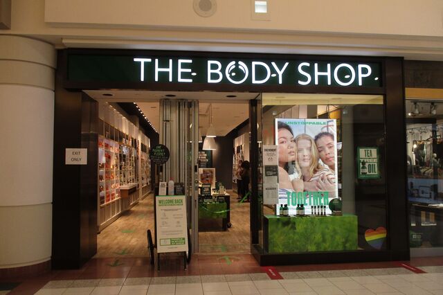 Natura estuda vender The Body Shop
