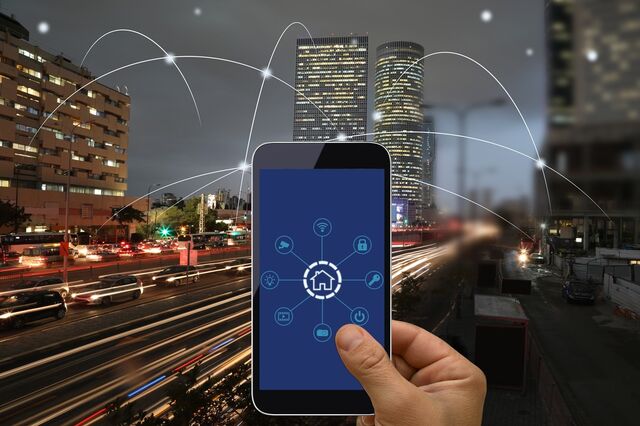 O futuro passa pela criação de smart cities