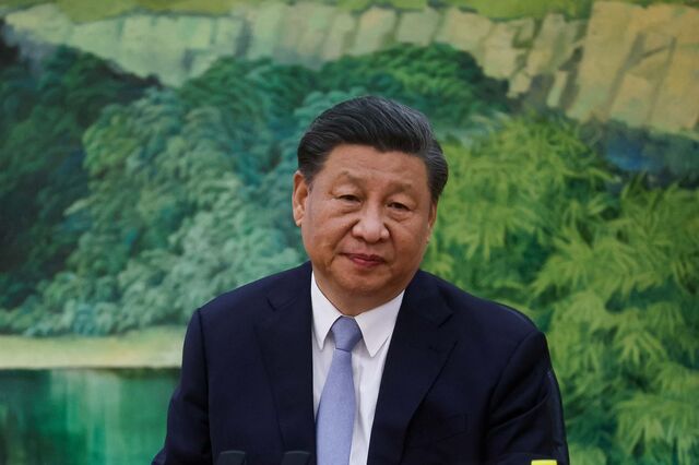 Xi Jinping é o 8.º Mais Poderoso de 2023