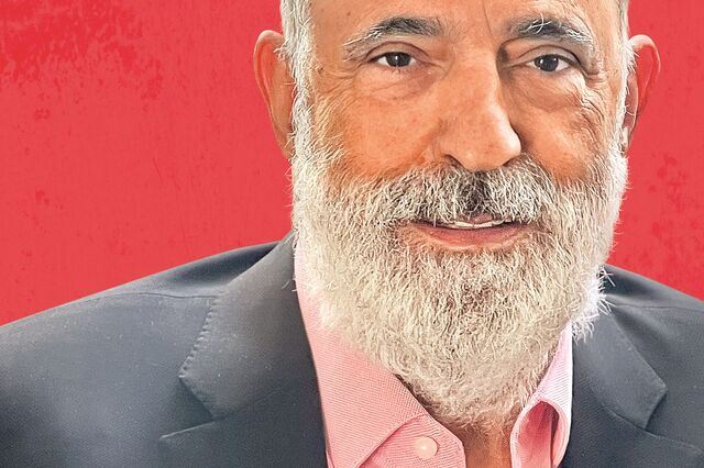 Exclusivo. A nova vida (e o novo visual) do empresário Joe Berardo