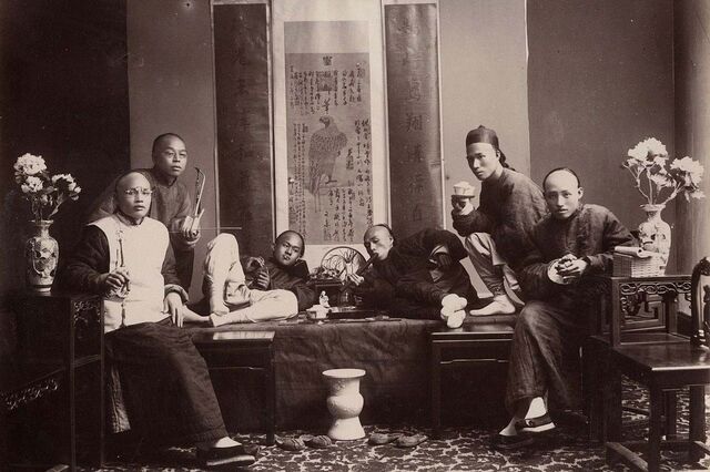 A irreal viagem de um português à China