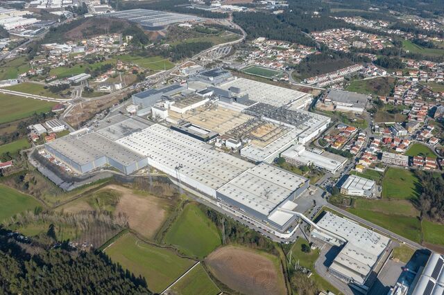 Pneu mais “verde” da alemã Continental é produzido em Famalicão 
