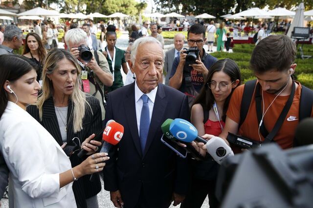 Marcelo preocupado com nova subida de juros pelo BCE
