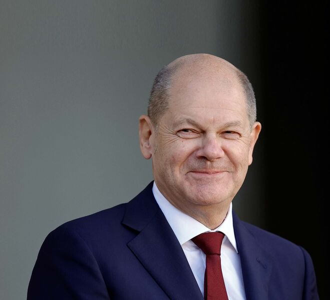 Olaf Scholz