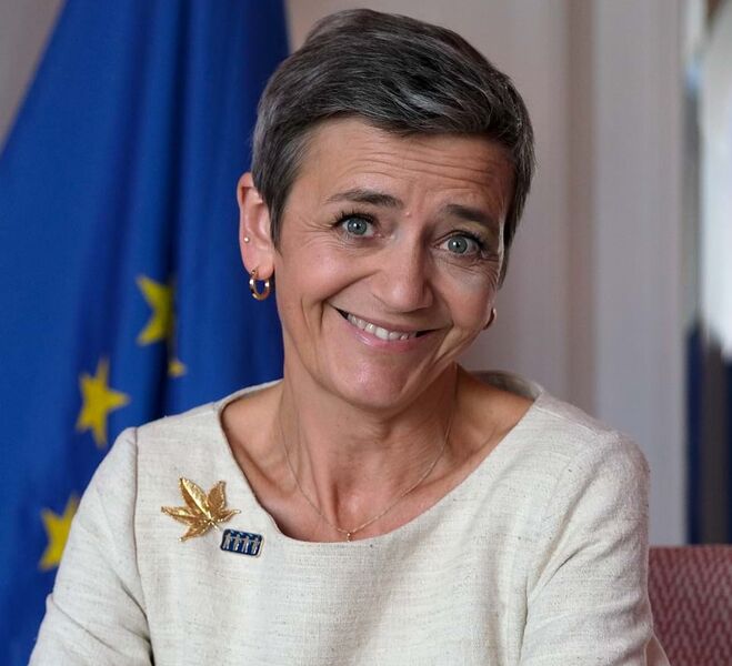 Margrethe Vestager