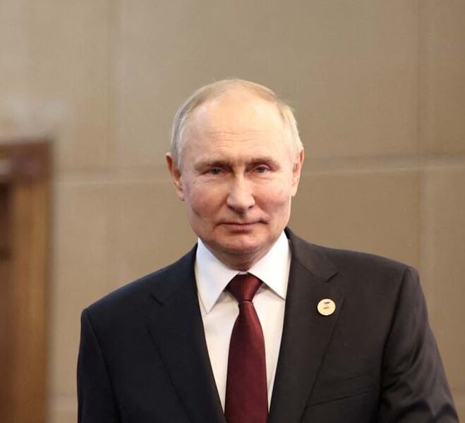 Vladimir Putin
