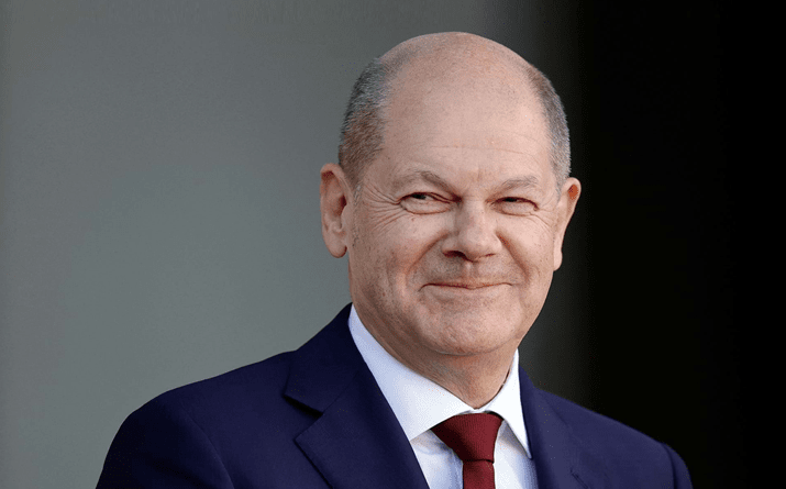 #33 - Olaf Scholz