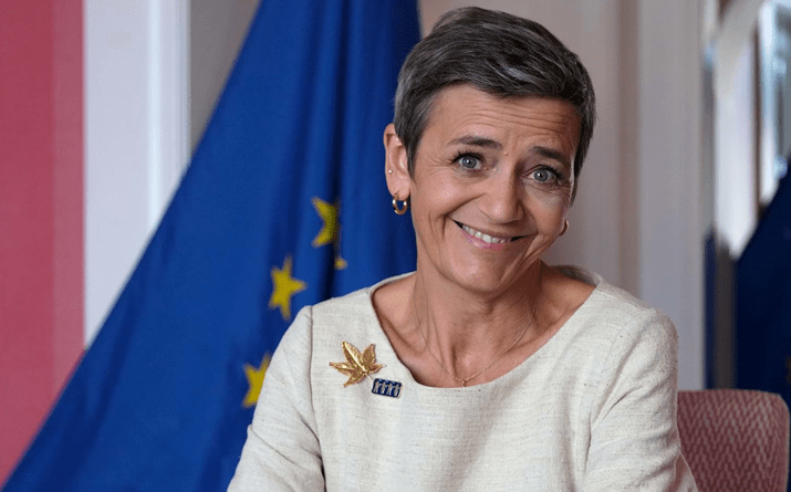 #32 - Margrethe Vestager