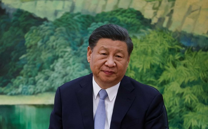 #8 - Xi Jinping