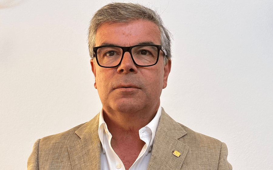 Paulo Viçoso Guerra, CEO da Step Ahead, quer deixar “pegada tecnológica”.