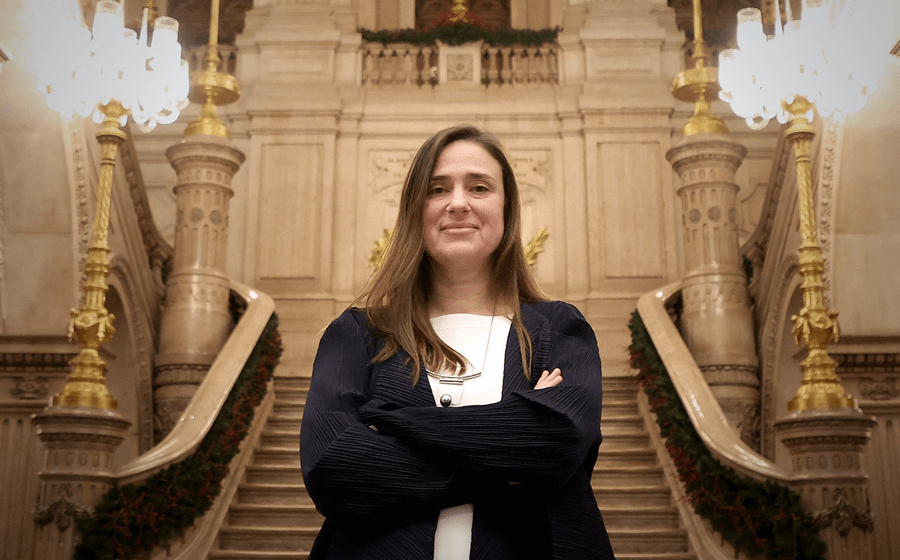 Filipa Roseta, vereadora em Lisboa, espera retomar o debate da Carta Municipal da Habitação em setembro.