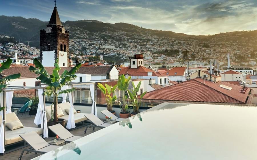 O Barceló Funchal Oldtown é um dos dois hotéis que o grupo espanhol tem na Madeira.