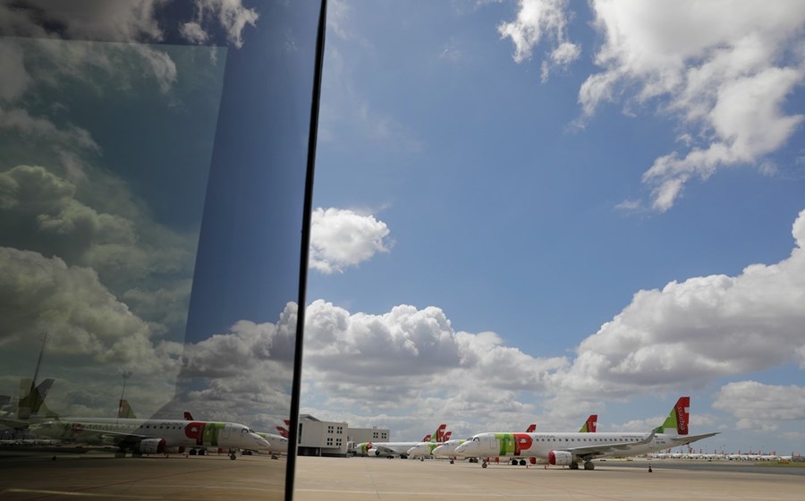 No âmbito do seu plano de reestruturação, a TAP teve de ceder 18 slots no aeroporto de Lisboa.