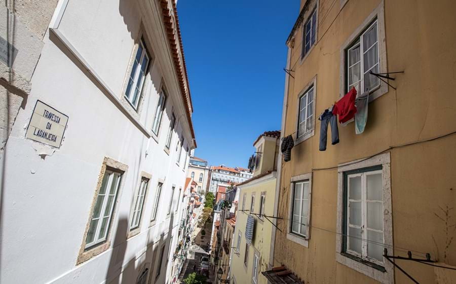 O preço das casas em Lisboa continuou a aumentar no ano passado.