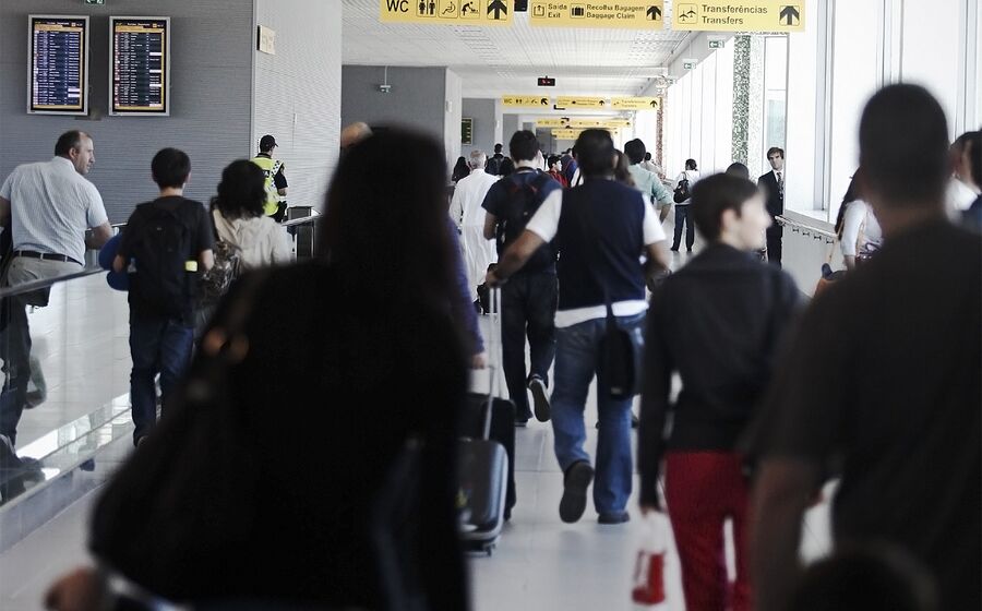 aeroporto