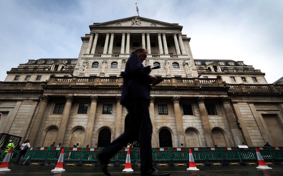 Banco de Inglaterra 