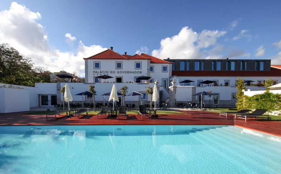 palacio do governador