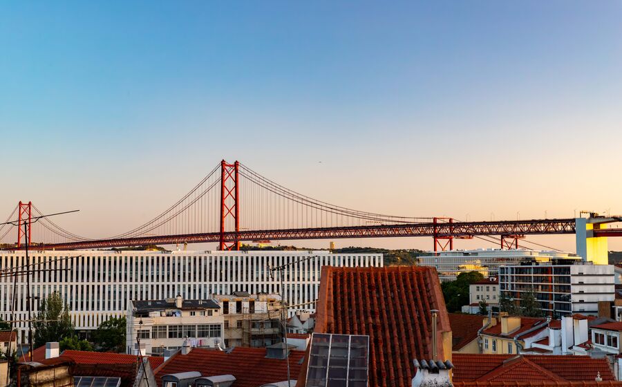lisboa casas predios habitação ruas