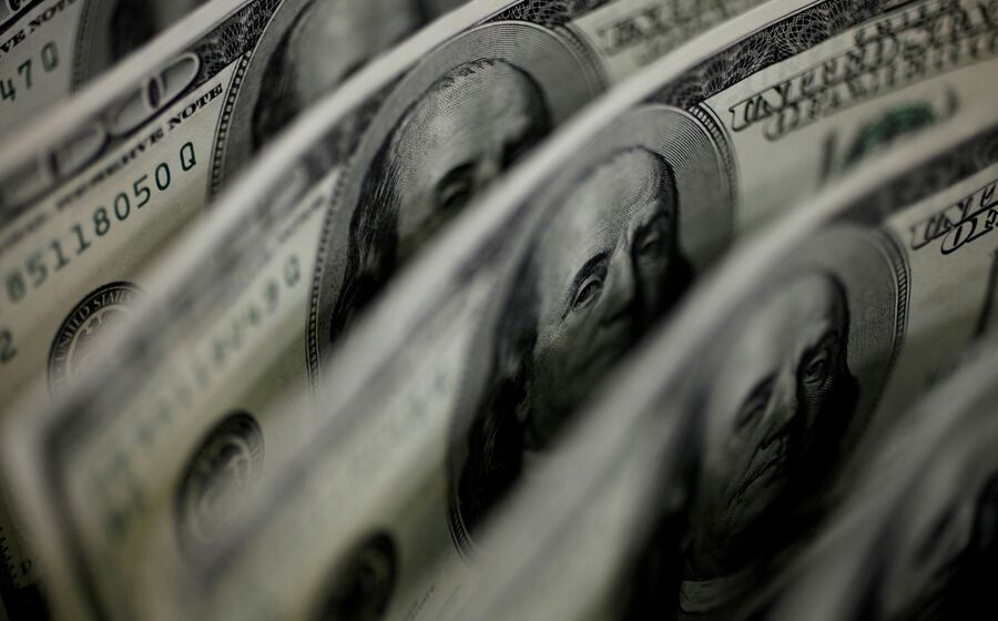 dolar notas 