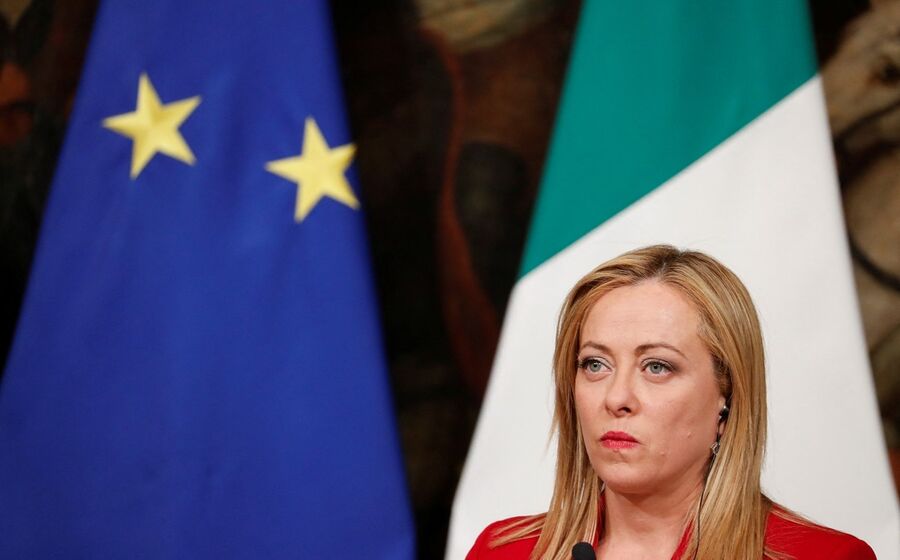 Giorgia Meloni