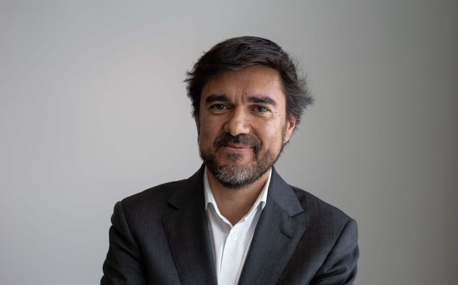 Miguel Almeida, CEO da Nos, é agora o líder mais veterano nas telecom portuguesas.