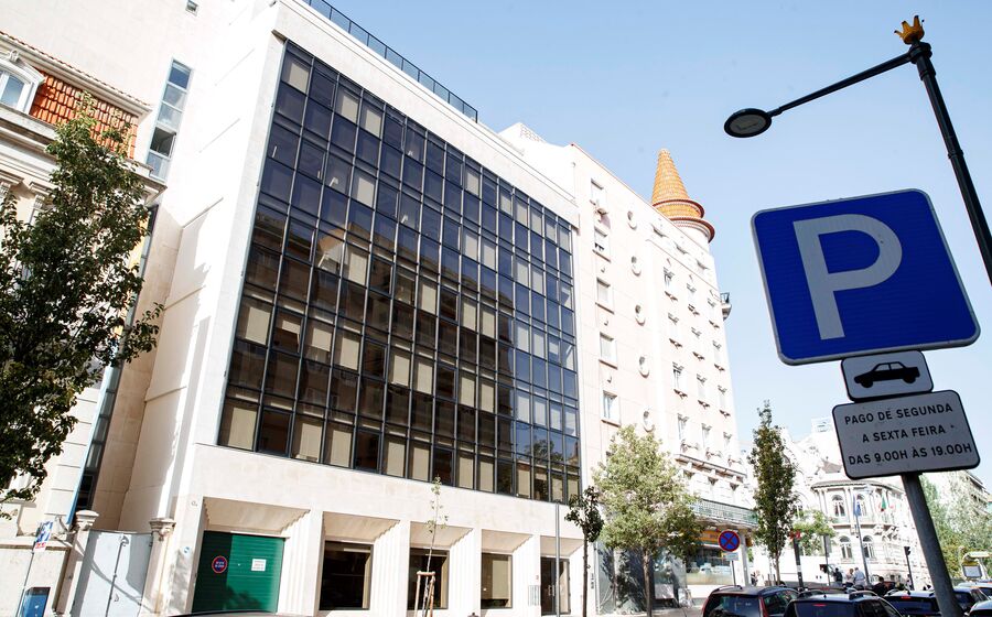edifício VW