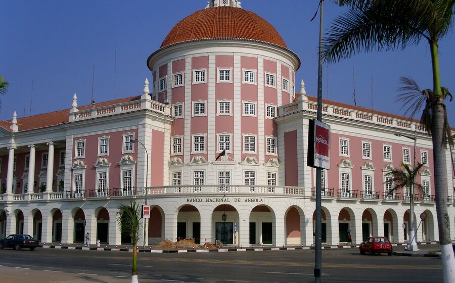 Banco Nacional de Angola
