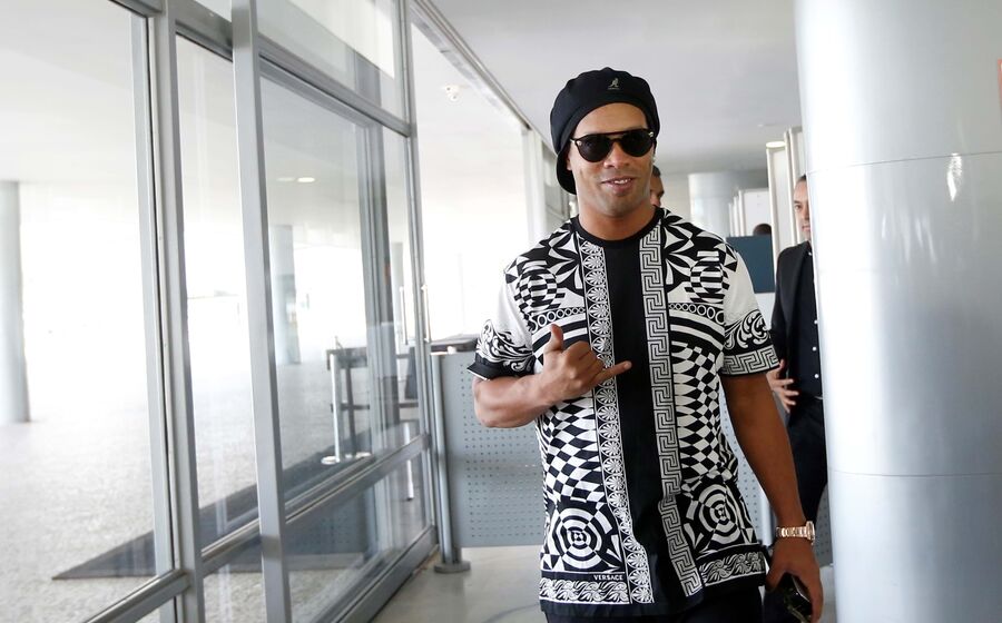 Ronaldinho Gaúcho