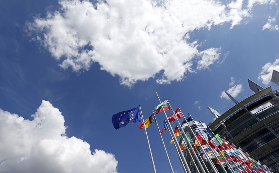 bandeiras estados membros ue