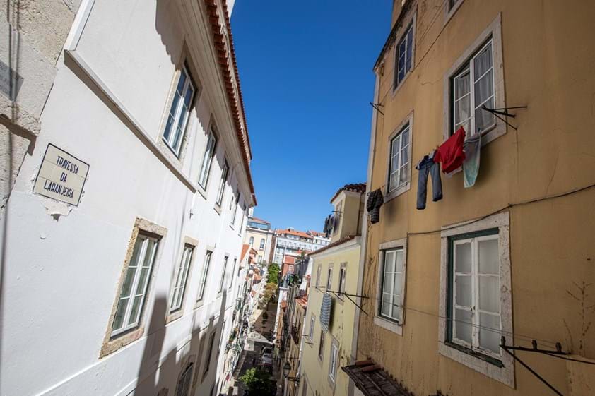 O preço das casas em Lisboa continuou a aumentar no ano passado.