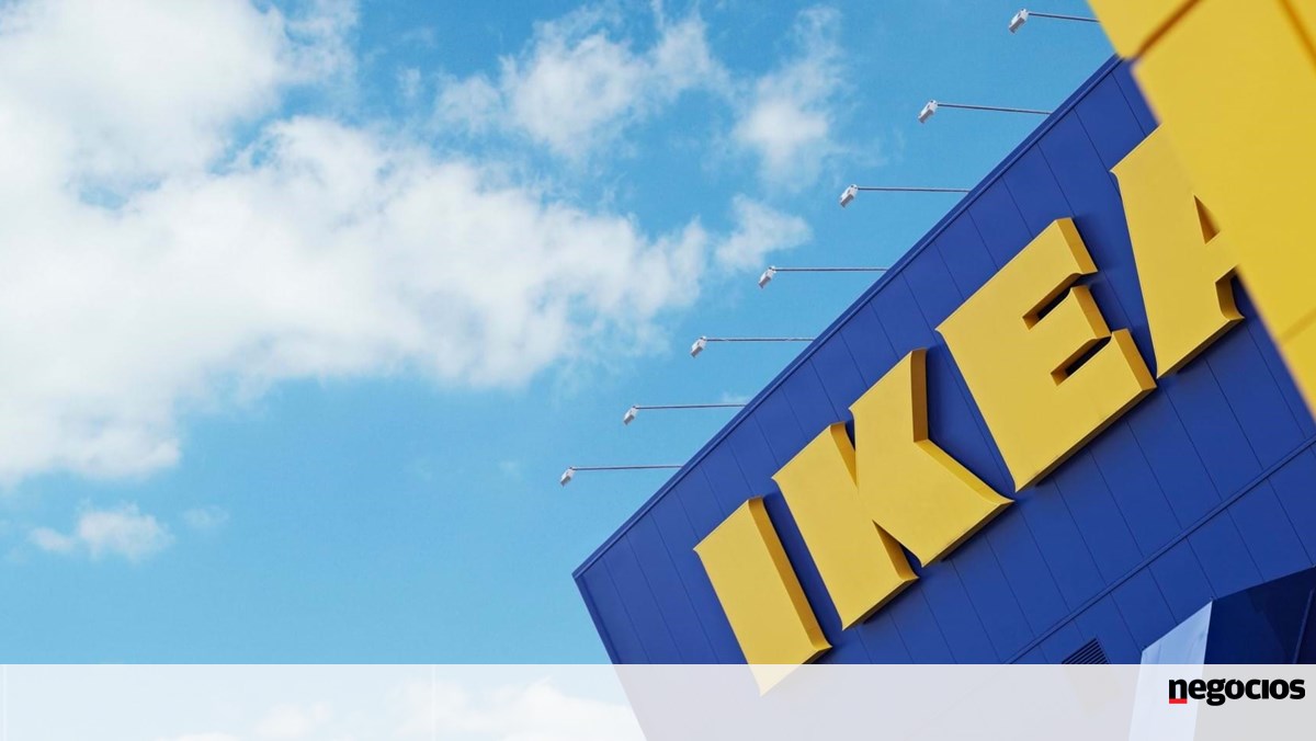 Vendas da Ikea em Portugal aumentam 10,8% para 611 milhões de euros – Comércio