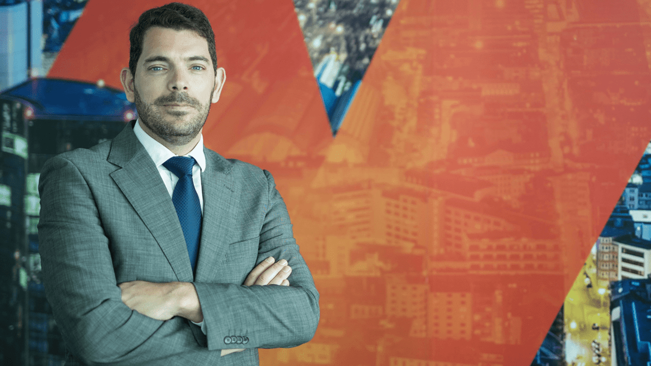 Ricardo Silva, diretor comercial da LeasePlan Portugal.