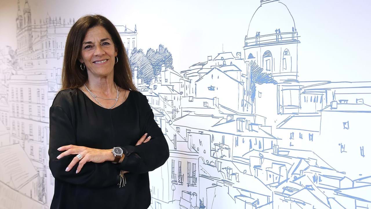 Teresa Salcedas, marketing & communication manager da CGI em Portugal