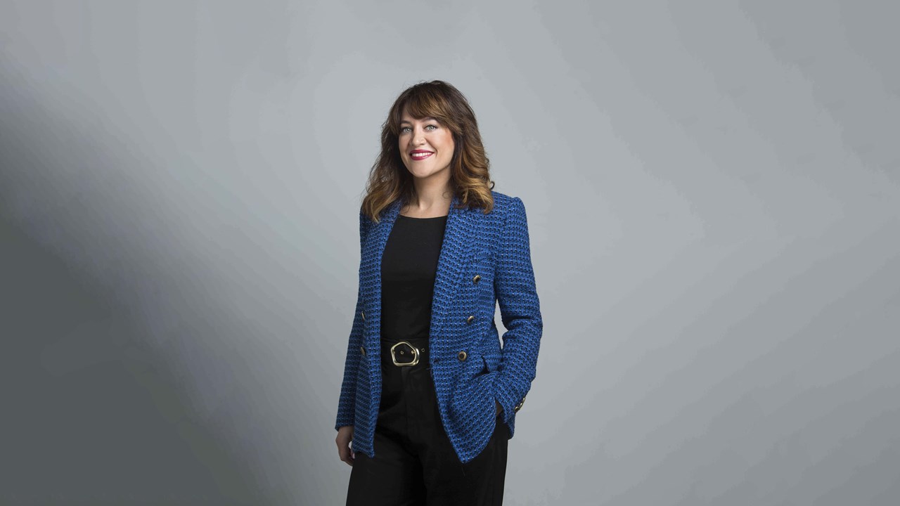 Delia García, Sustainability and CSR director na L'Oréal Espanha & Portugal
