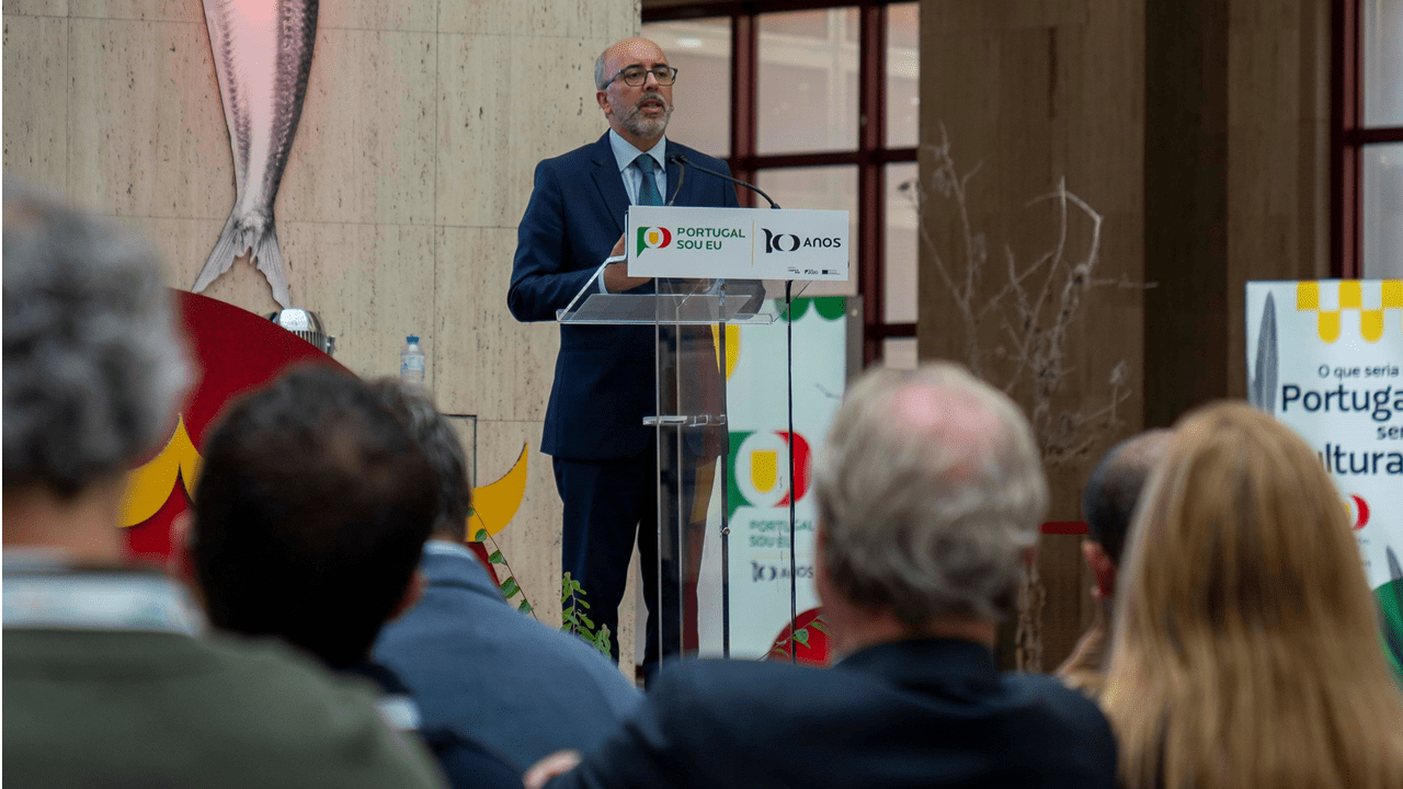 Luís Miguel Ribeiro, presidente do conselho de administração da AEP