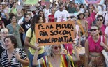 Manifestações pelo direito à habitação juntaram milhares de pessoas em todo o país