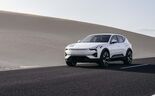 SUV elétrico Polestar 3. Chega em maio de 2024