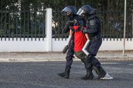 protesto clima conselho ministros