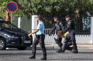 protesto clima conselho ministros
