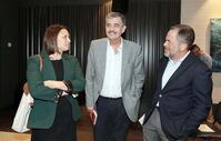 Apresentação do livro 'Os Mais Poderosos de Portugal'