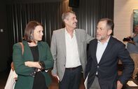 Apresentação do livro 'Os Mais Poderosos de Portugal'