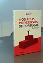 Apresentação do livro 'Os Mais Poderosos de Portugal'