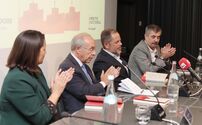Apresentação do livro 'Os Mais Poderosos de Portugal'